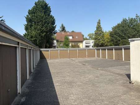 Garagenhof Garagenhof - Service in 65933 Frankfurt mit 804m² kaufen