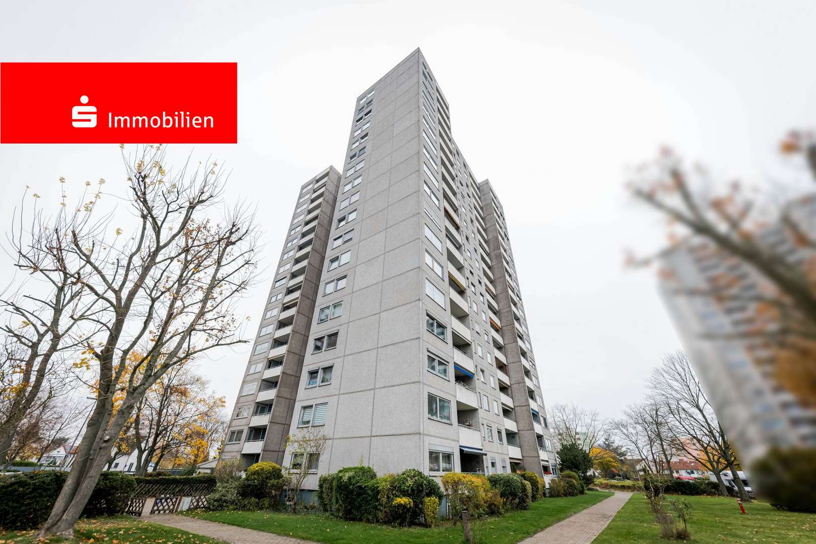 Außenansicht - Etagenwohnung in 63128 Dietzenbach mit 54m² kaufen