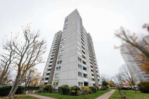 Außenansicht - Etagenwohnung in 63128 Dietzenbach mit 54m² kaufen