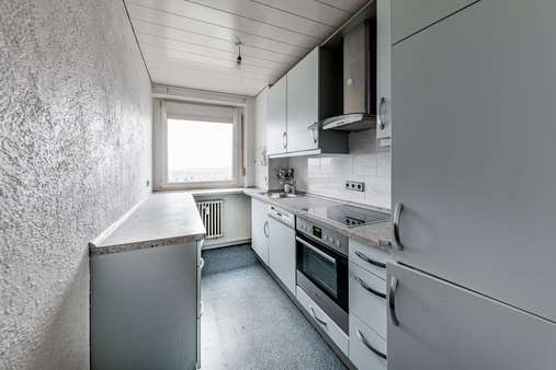 Küche - Etagenwohnung in 63128 Dietzenbach mit 54m² kaufen
