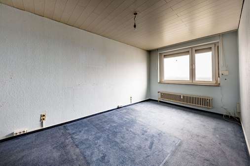 Schlafzimmer - Etagenwohnung in 63128 Dietzenbach mit 54m² kaufen