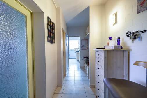 Flur - Etagenwohnung in 63477 Maintal mit 74m² kaufen