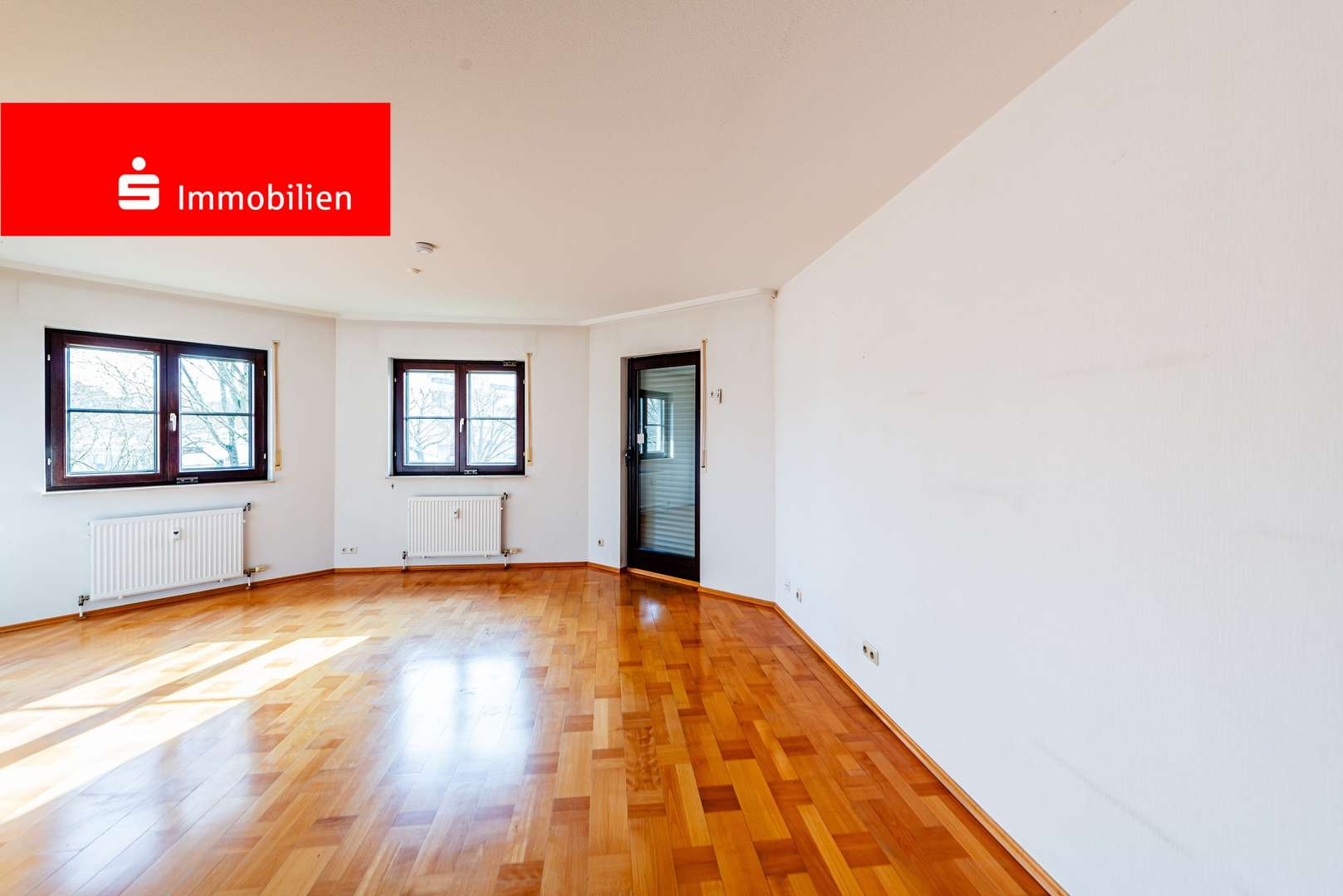 Wohnzimmer Wohnzimmer - Etagenwohnung in 61352 Bad Homburg mit 136m² kaufen