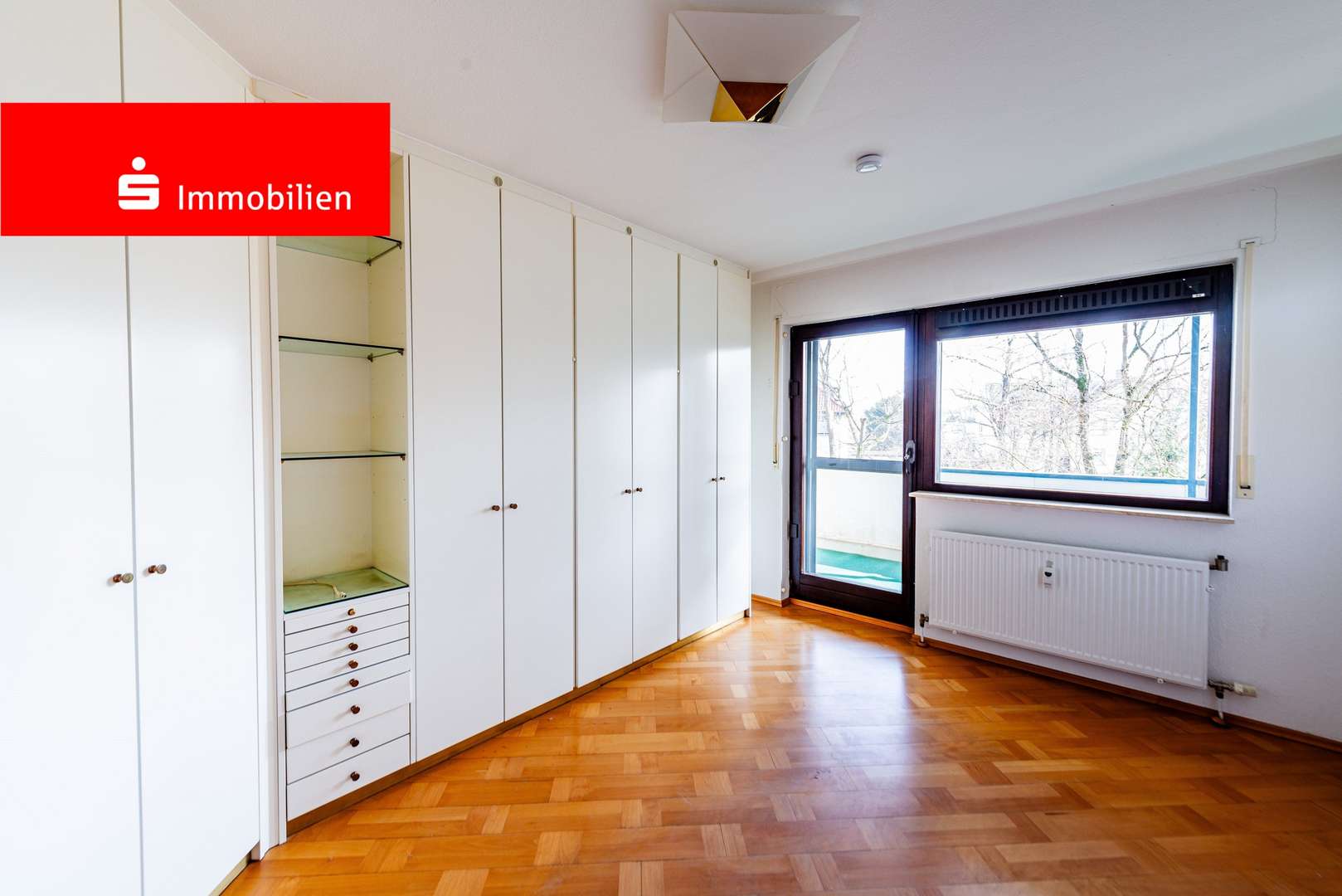 Schlafzimmer Schlafzimmer - Etagenwohnung in 61352 Bad Homburg mit 67m² kaufen