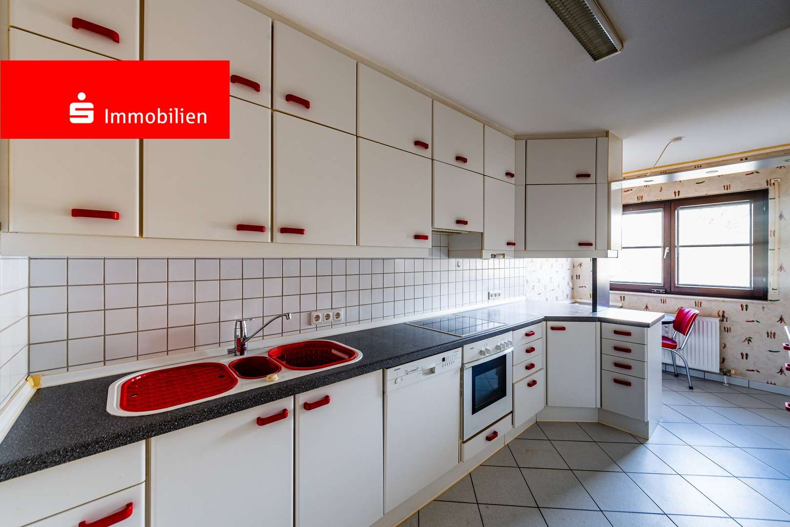 Küche Küche - Etagenwohnung in 61352 Bad Homburg mit 70m² kaufen