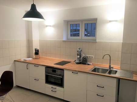 Küche Küche - Souterrain-Wohnung in 60318 Frankfurt mit 68m² kaufen