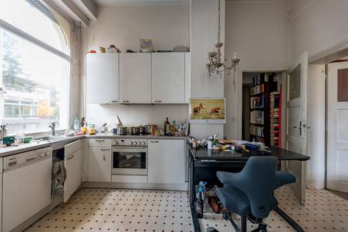 Küche Küche - Erdgeschosswohnung in 60318 Frankfurt mit 105m² kaufen