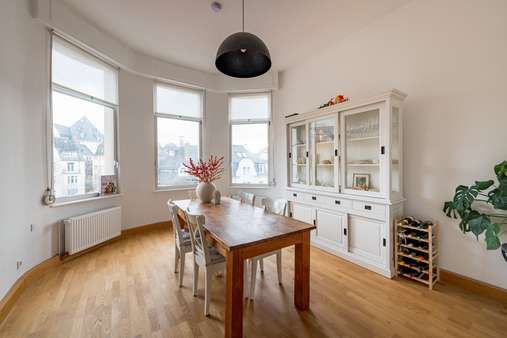 Esszimmer Esszimmer - Etagenwohnung in 60318 Frankfurt mit 110m² kaufen