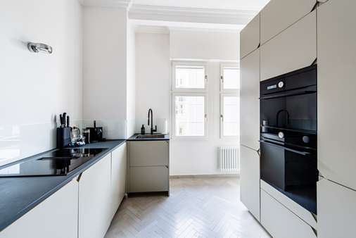 Küche Küche - Etagenwohnung in 60318 Frankfurt mit 111m² kaufen