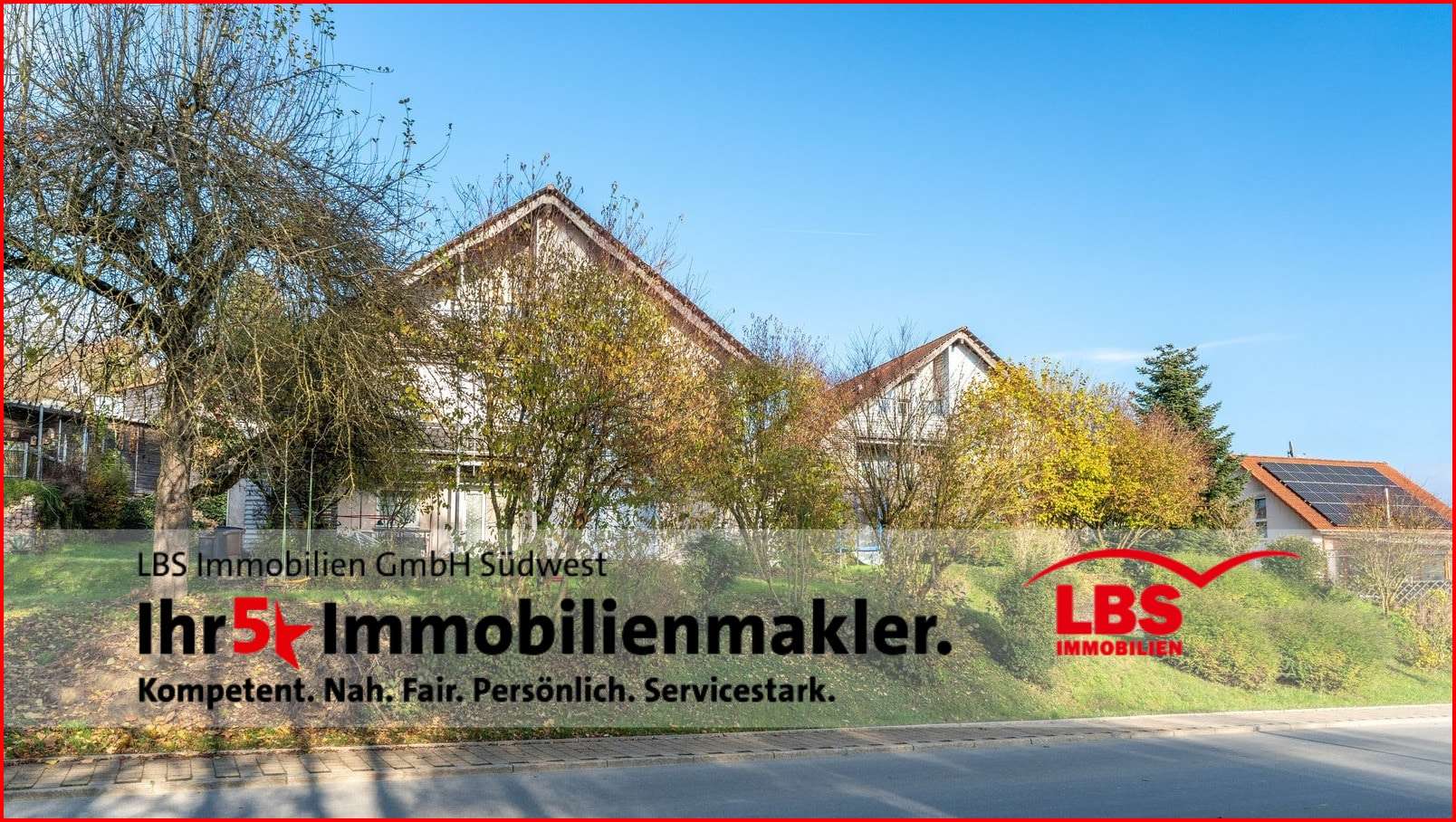 Hausansicht  - Maisonette-Wohnung in 78357 Mühlingen mit 88m² kaufen