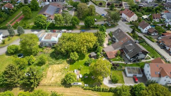 Luftbild - Zweifamilienhaus in 78359 Orsingen-Nenzingen mit 412m² kaufen