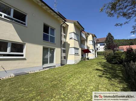 Hausansicht - Erdgeschosswohnung in 78351 Bodman-Ludwigshafen mit 64m² kaufen