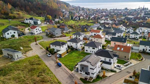 Kurze Wege zum Bodensee - Einfamilienhaus in 78351 Bodman-Ludwigshafen mit 169m² kaufen