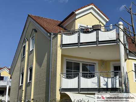 Wohnung im Obergeschoss - Etagenwohnung in 78253 Eigeltingen mit 80m² kaufen
