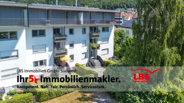 Wohnen am See – Charmante 3-Zimmer-Wohnung mit Garten und direkter Ufernähe in Ludwigshafen