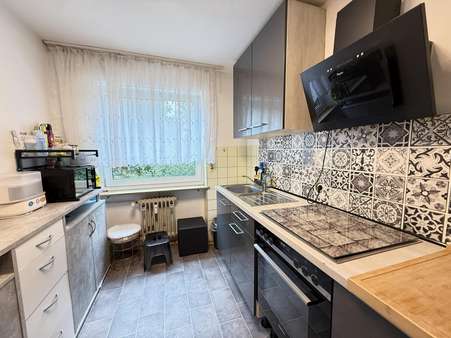 Küche Küche - Etagenwohnung in 78333 Stockach mit 75m² kaufen