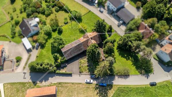 Luftbild Luftbild - Einfamilienhaus in 78333 Stockach mit 159m² kaufen