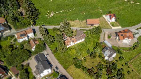 Luftbild Luftbild - Einfamilienhaus in 78333 Stockach mit 159m² kaufen