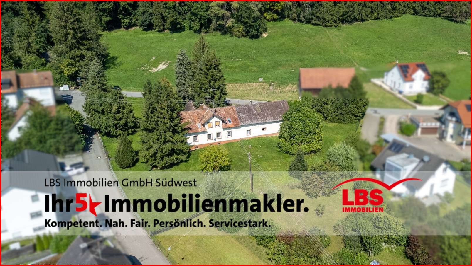 Luftbild Luftbild - Einfamilienhaus in 78333 Stockach mit 159m² kaufen