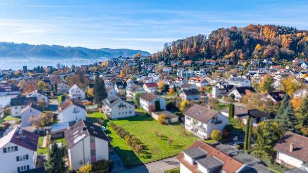 Luftbild Grundstück Luftbild Grundstück - Grundstück in 78351 Bodman-Ludwigshafen mit 993m² kaufen