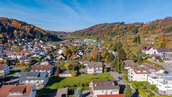 Luftbild Grundstück Luftbild Grundstück - Grundstück in 78351 Bodman-Ludwigshafen mit 993m² kaufen
