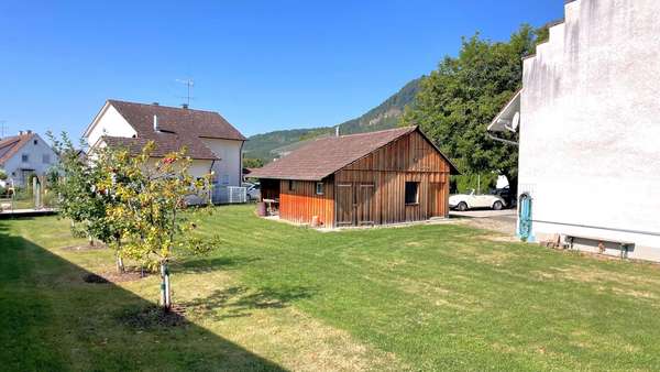 Grundstück Grundstück - Bauernhaus in 78234 Engen mit 150m² kaufen