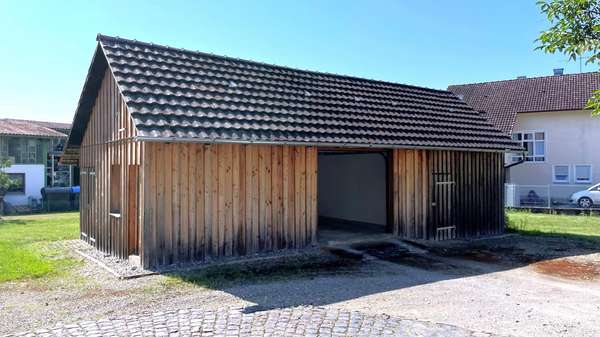 Nebengebäude Nebengebäude - Bauernhaus in 78234 Engen mit 150m² kaufen