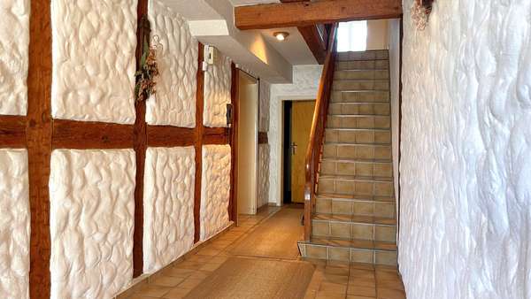 Eingangsbereich Eingangsbereich - Bauernhaus in 78234 Engen mit 150m² kaufen