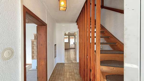 Eingangsbereich EG - Einfamilienhaus in 78259 Mühlhausen-Ehingen mit 89m² kaufen