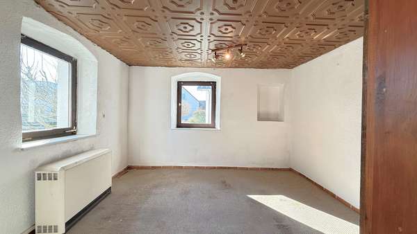 Wohnzimmer EG - Einfamilienhaus in 78259 Mühlhausen-Ehingen mit 89m² kaufen