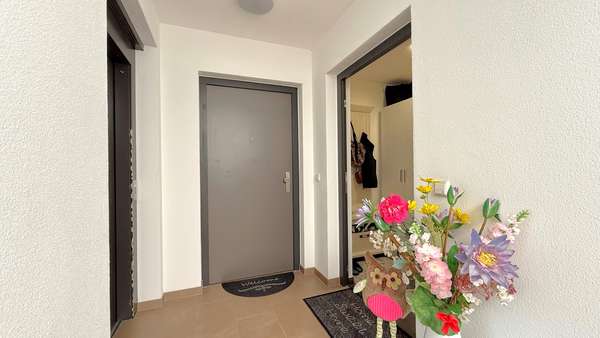 Hausgang - Penthouse-Wohnung in 78234 Engen mit 56m² kaufen