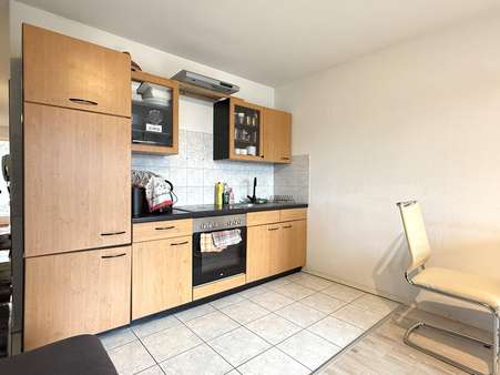 Küchenzeile - Etagenwohnung in 78234 Engen mit 42m² kaufen