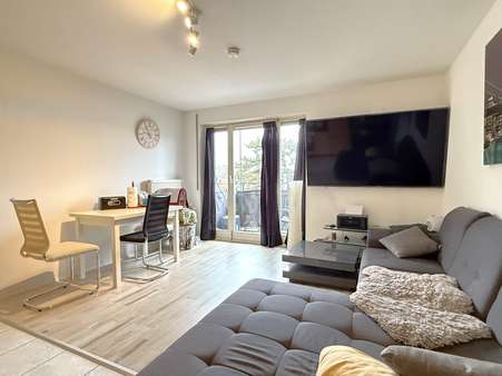 Wohnbereich - Etagenwohnung in 78234 Engen mit 42m² kaufen