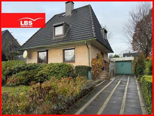 RESERVIERT - Einfamilienhaus in schöner, ruhiger Sackgassenlage