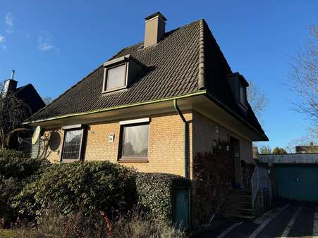 Einfamilienhaus in 24537 Neumünster mit 83m² kaufen