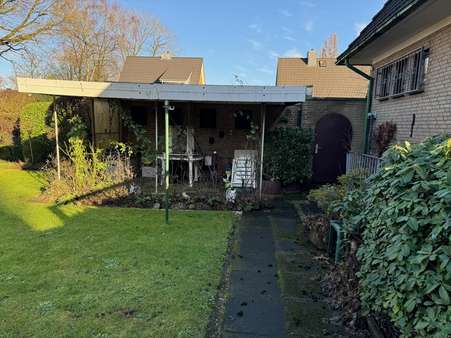 überdachter Freisitz - Einfamilienhaus in 24537 Neumünster mit 83m² kaufen