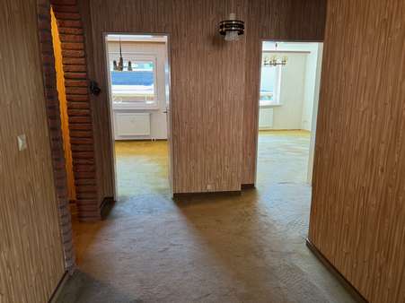 Essdiele - Erdgeschosswohnung in 24534 Neumünster mit 70m² kaufen