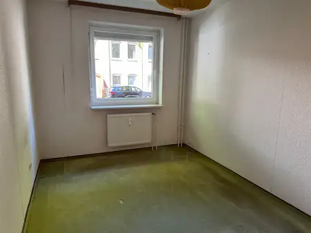 3-Zimmer Eigentumswohnung mit Loggia und KFZ-Stellplatz