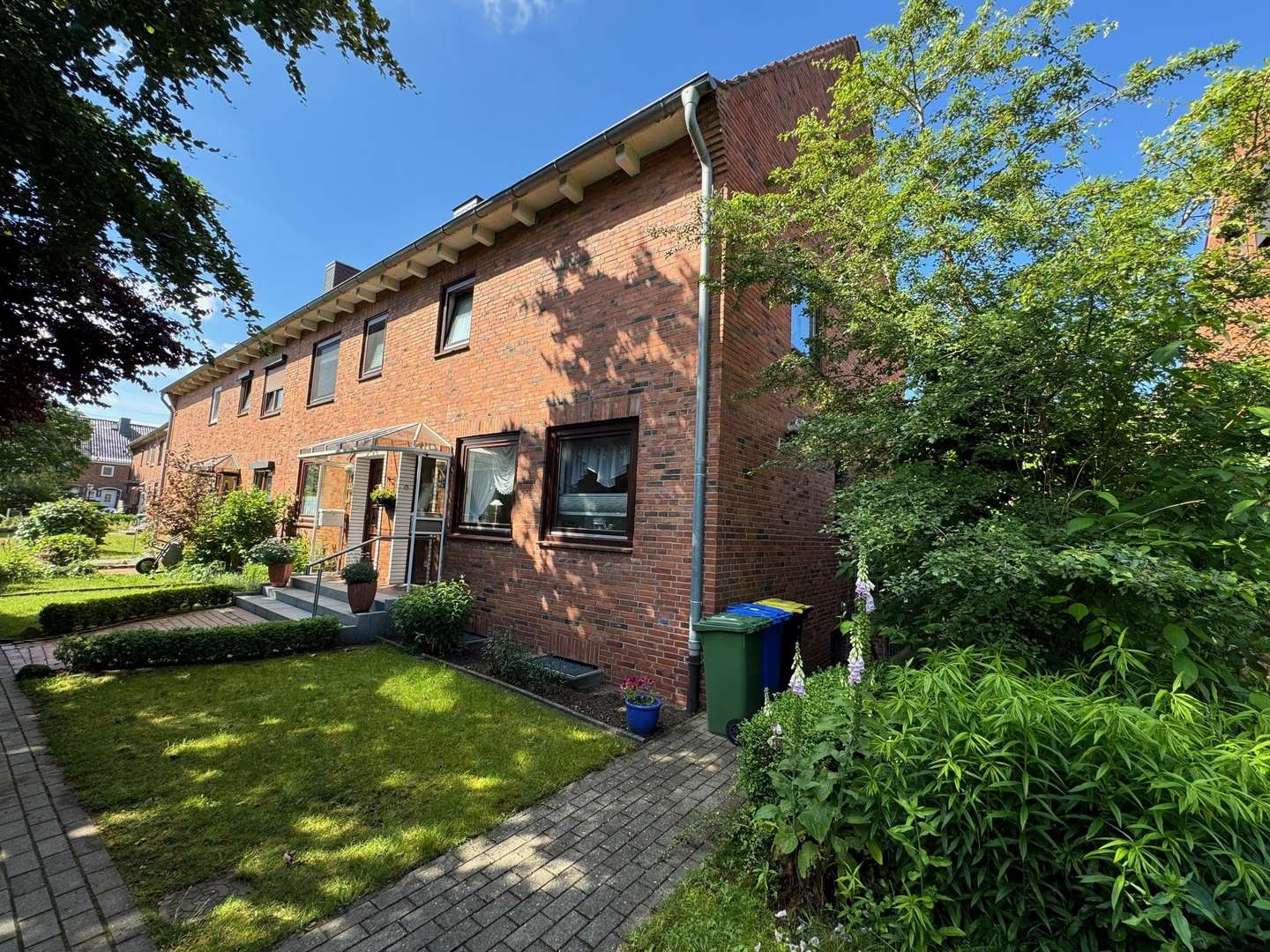 Reihenendhaus in 24539 Neumünster mit 109m² kaufen