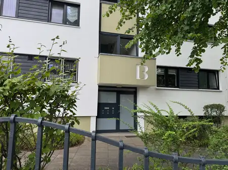 Für Kapitalanleger - 3-Zimmer-Wohnung im "Wohnpark Carlstraße"