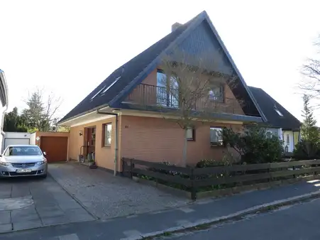 In guter, ruhiger Lage von Neumünster-Tungendorf 