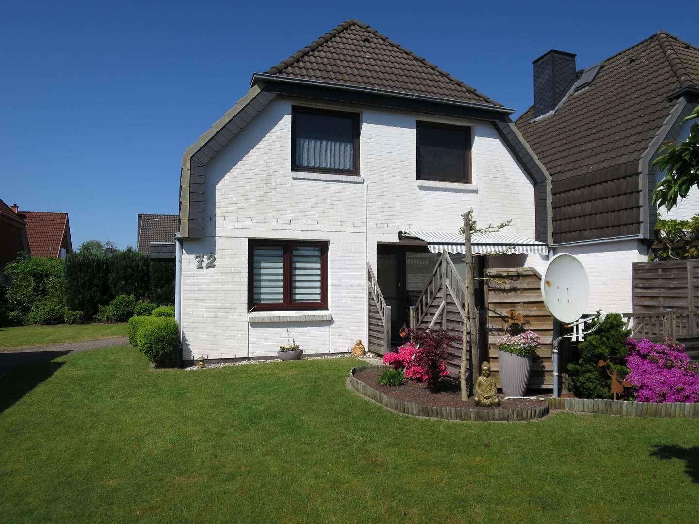 Doppelhaushälfte in 24539 Neumünster mit 95m² kaufen