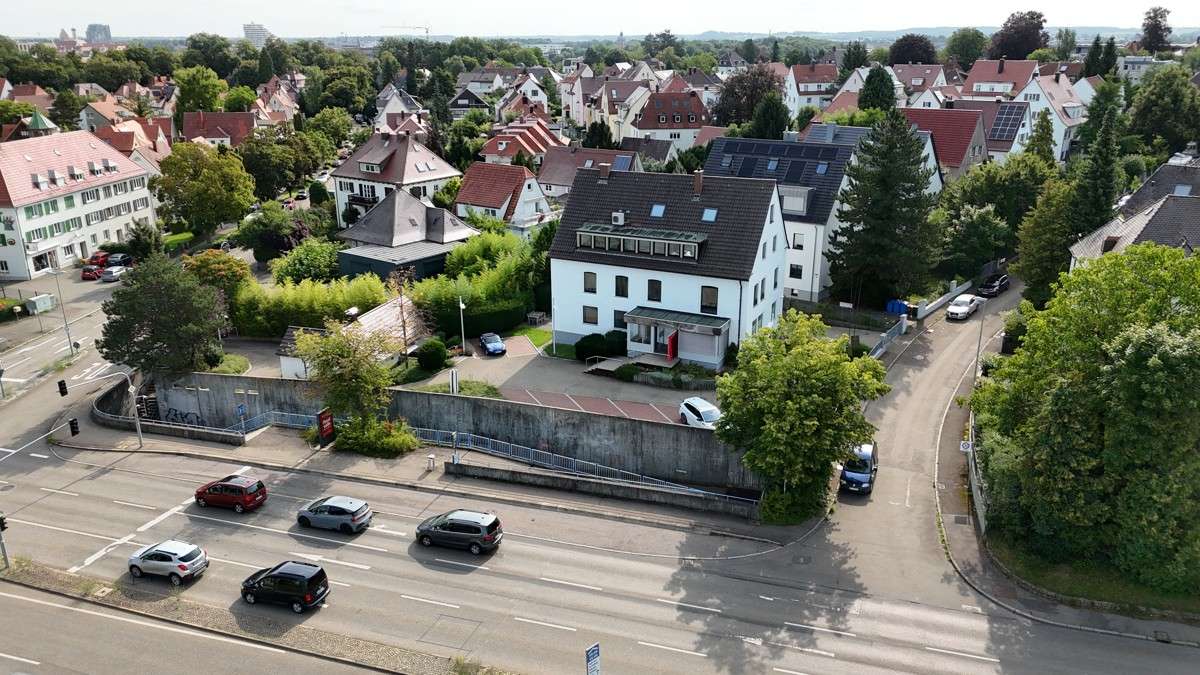 Ansicht - Bürohaus in 89077 Ulm mit 640m² kaufen