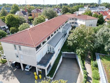 Ansicht Ansicht - Bürofläche in 89073 Ulm mit 160m² mieten