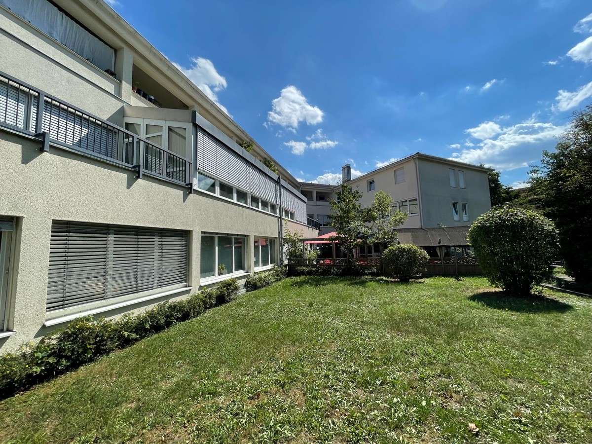 Ansicht Ansicht - Bürofläche in 89073 Ulm mit 160m² mieten