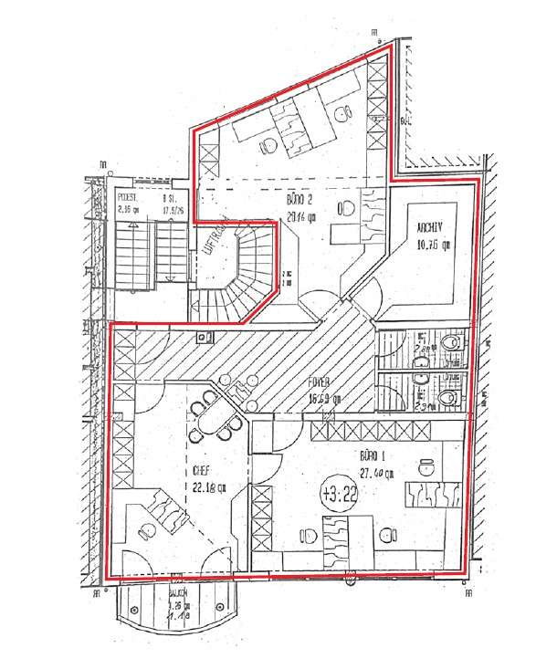 Grundriss Grundriss - Zins in 89150 Laichingen mit 113m² kaufen