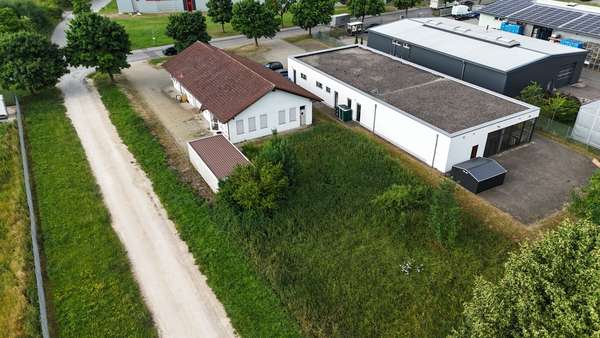 Ansicht 2 - Halle in 89150 Laichingen mit 310m² kaufen