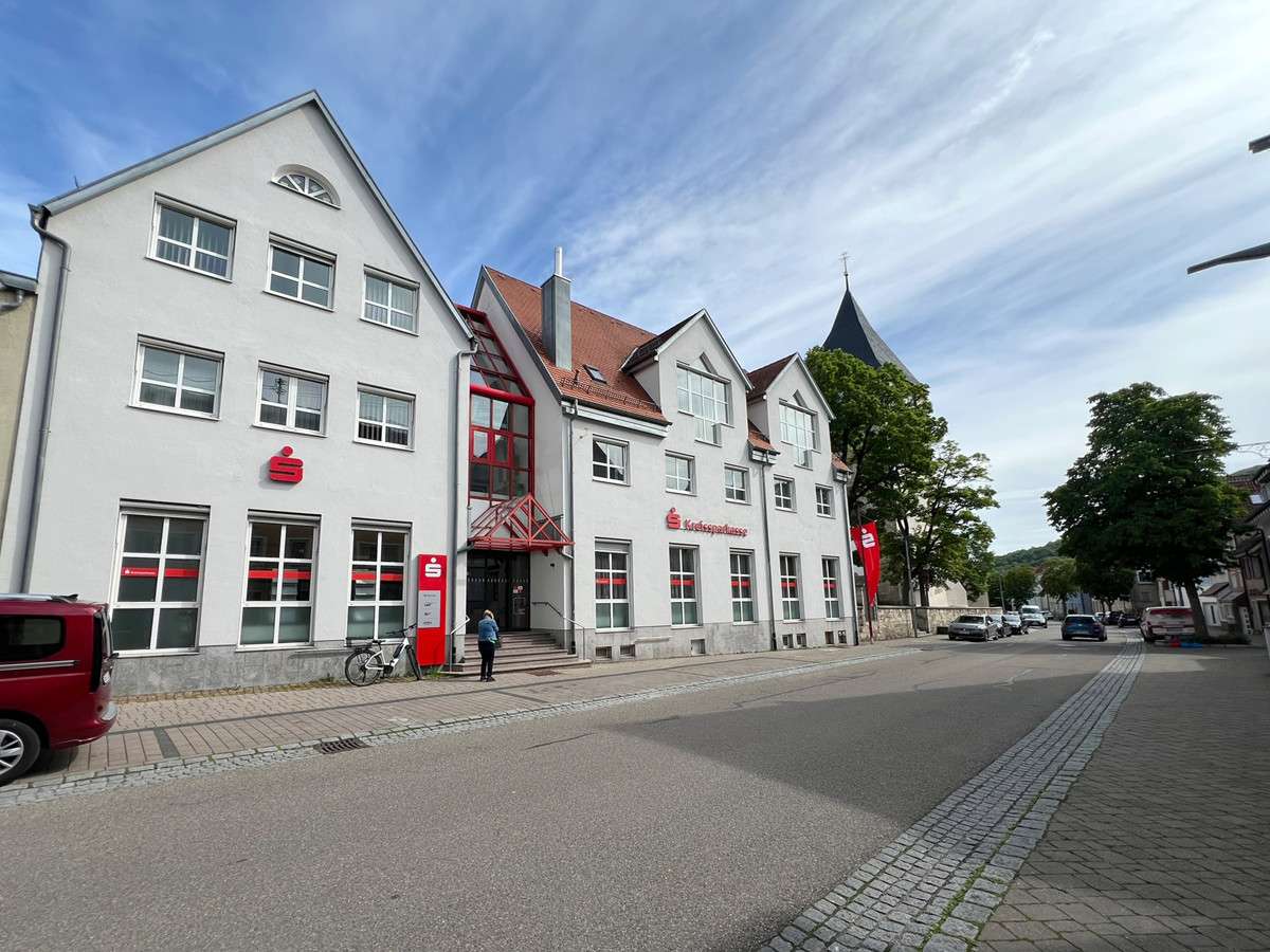 Ansicht  - Bürofläche in 73326 Deggingen mit 577m² mieten