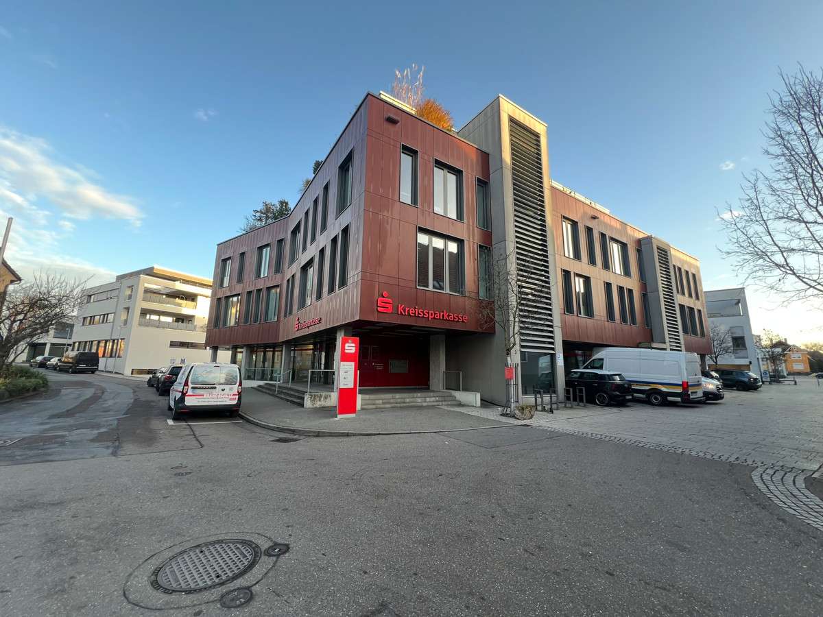 Ansicht Ansicht - Bürofläche in 73061 Ebersbach mit 173m² mieten