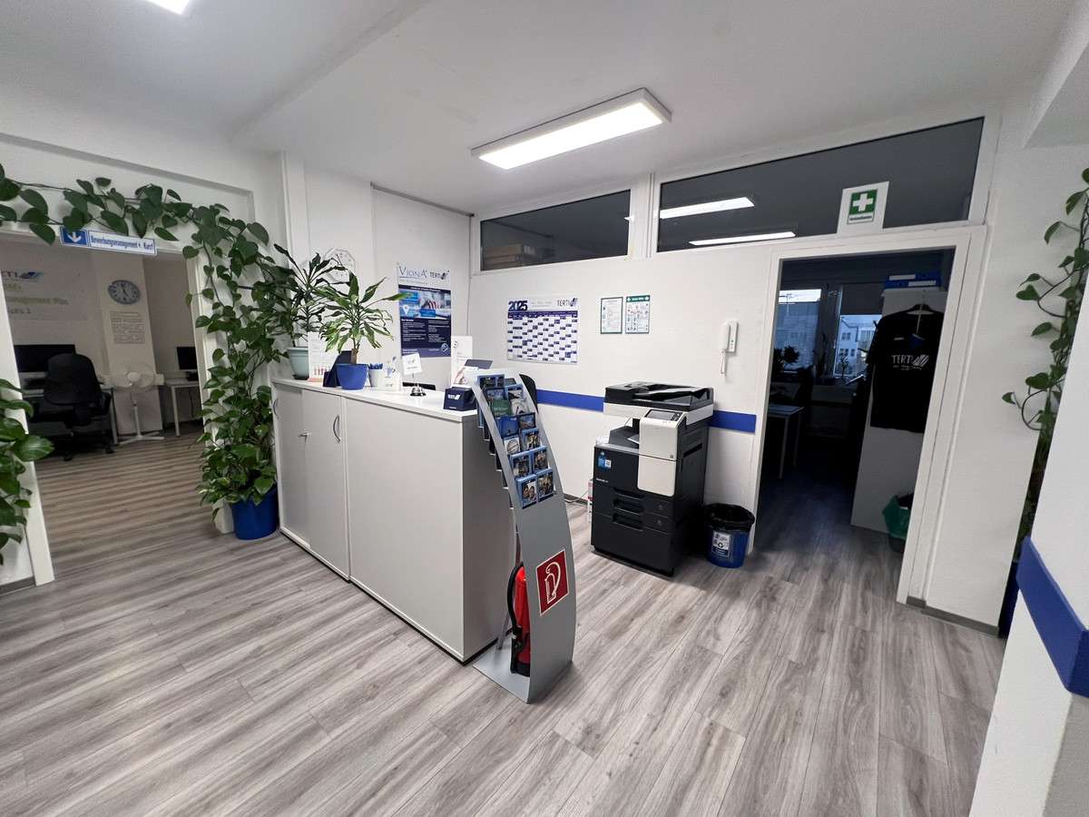 Büro - Bürofläche in 73033 Göppingen mit 230m² mieten